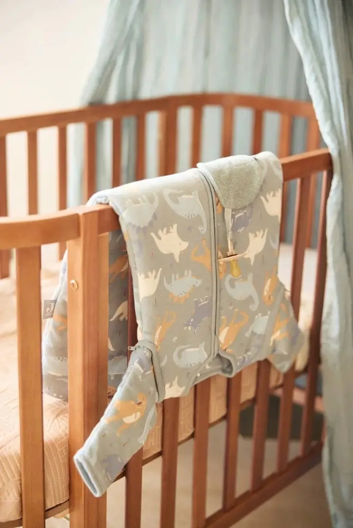 Спальный мешок Jollein Roarsome 70cm (Blue)