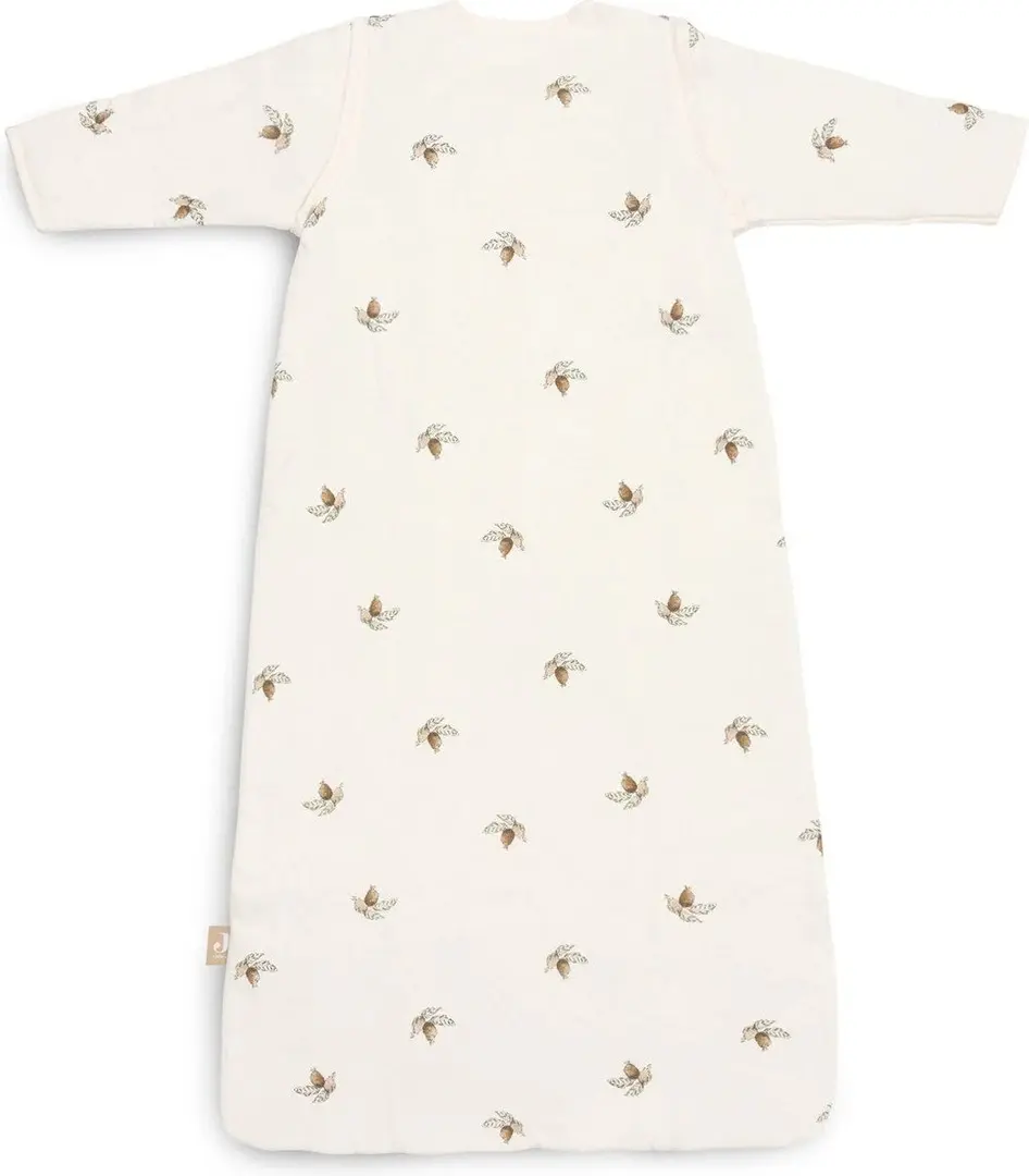 Sac de dormit Jollein Rosehip 110cm (White)