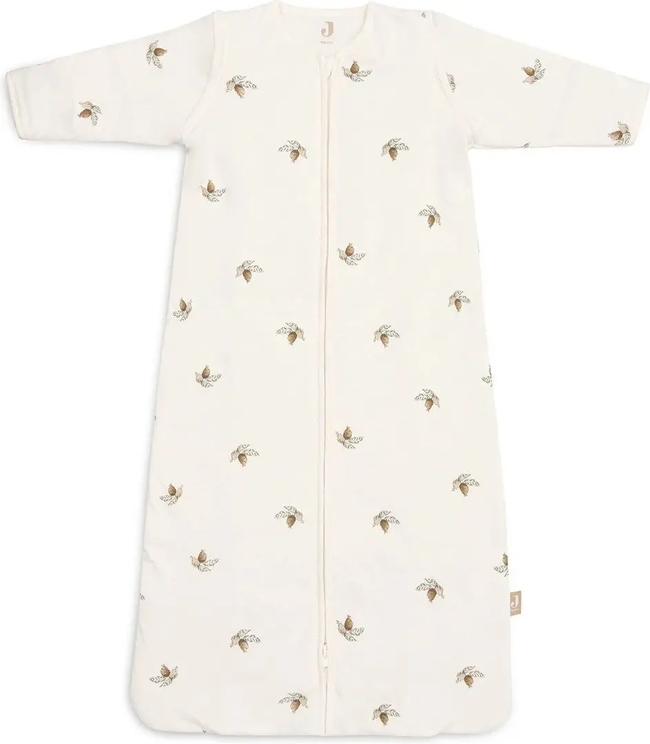 Sac de dormit Jollein Rosehip 110cm (White)