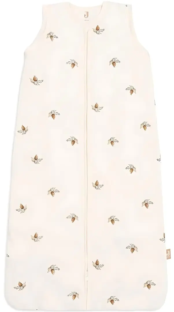 Sac de dormit Jollein Rosehip 110cm (White)