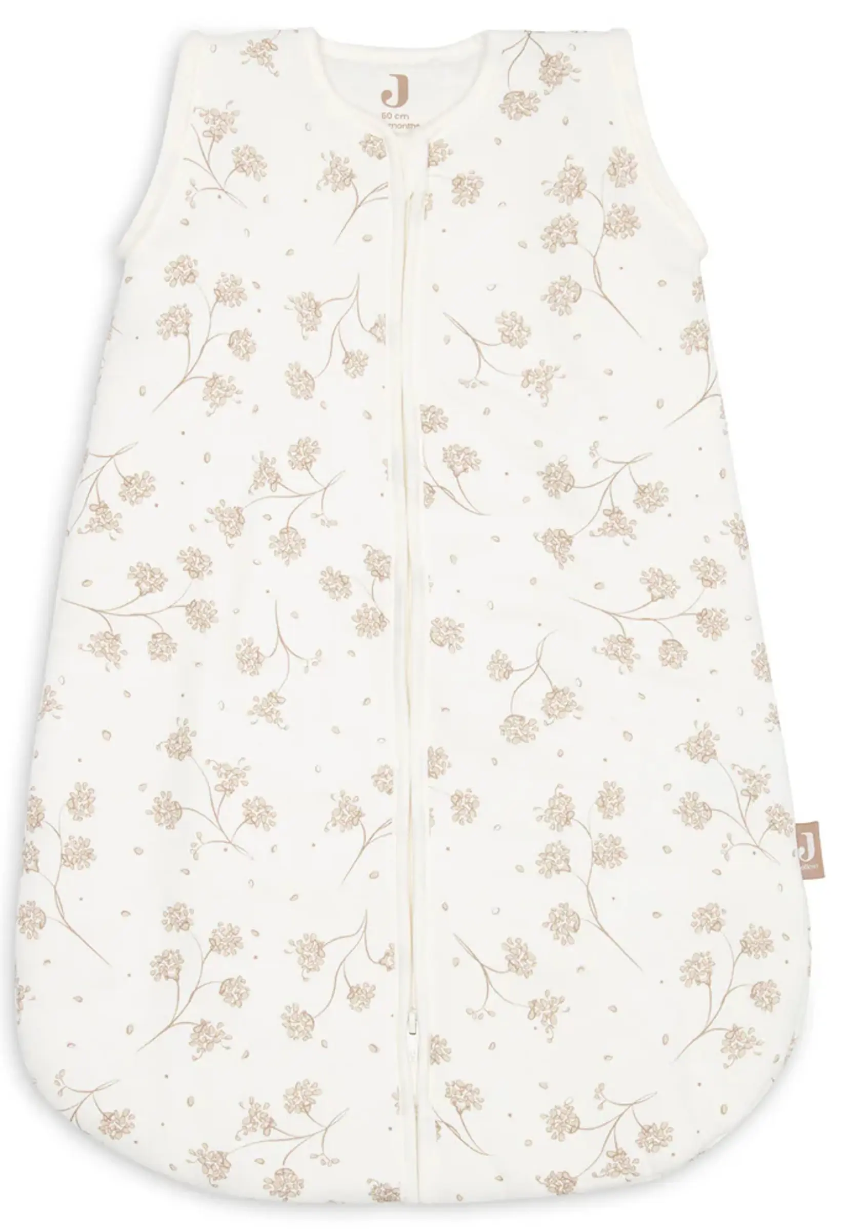 Sac de dormit Jollein Round 60cm (Leafy Dreams) - 3