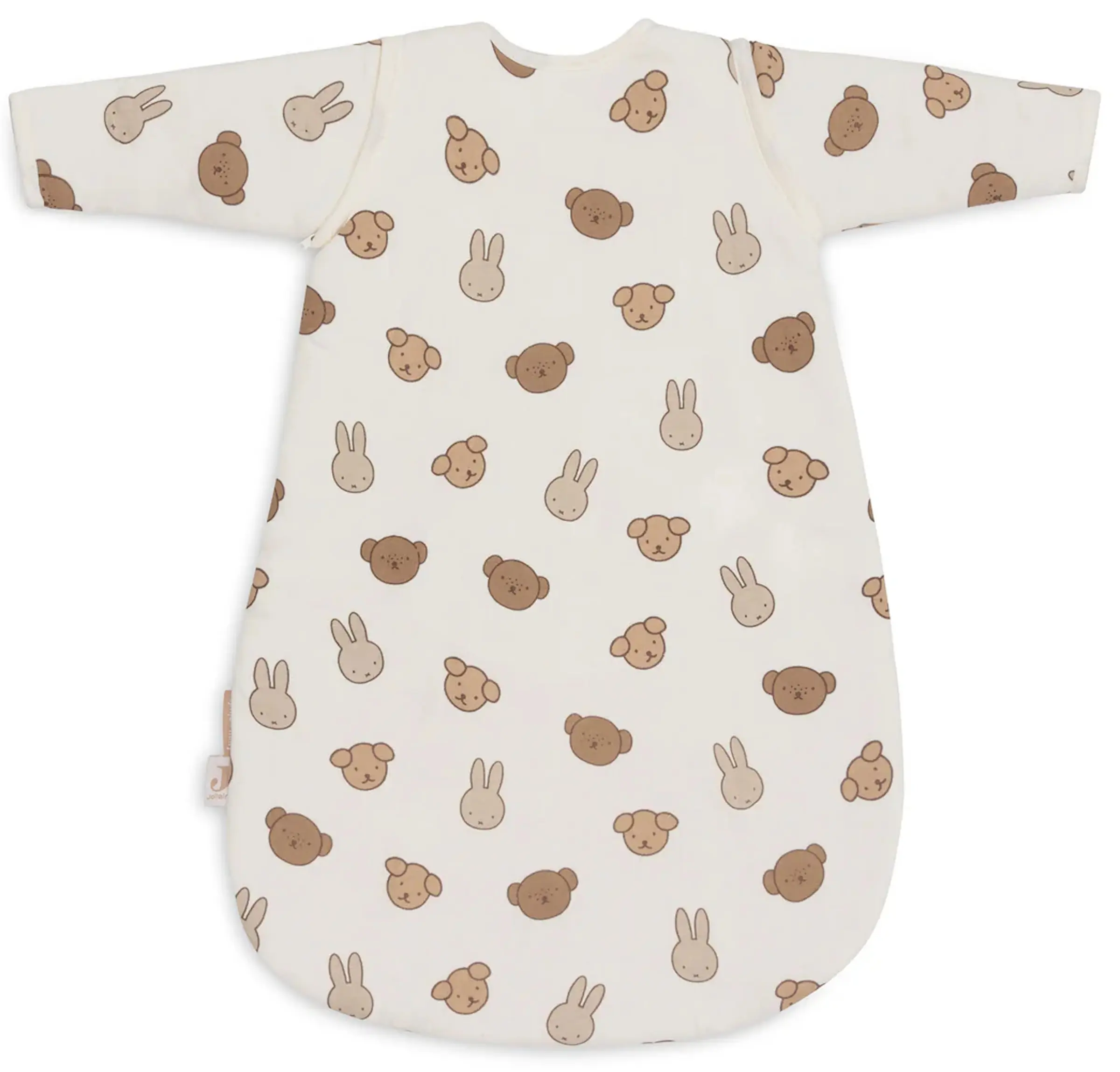 Спальный мешок Jollein Round 60cm (Miffy and Fri) - 2