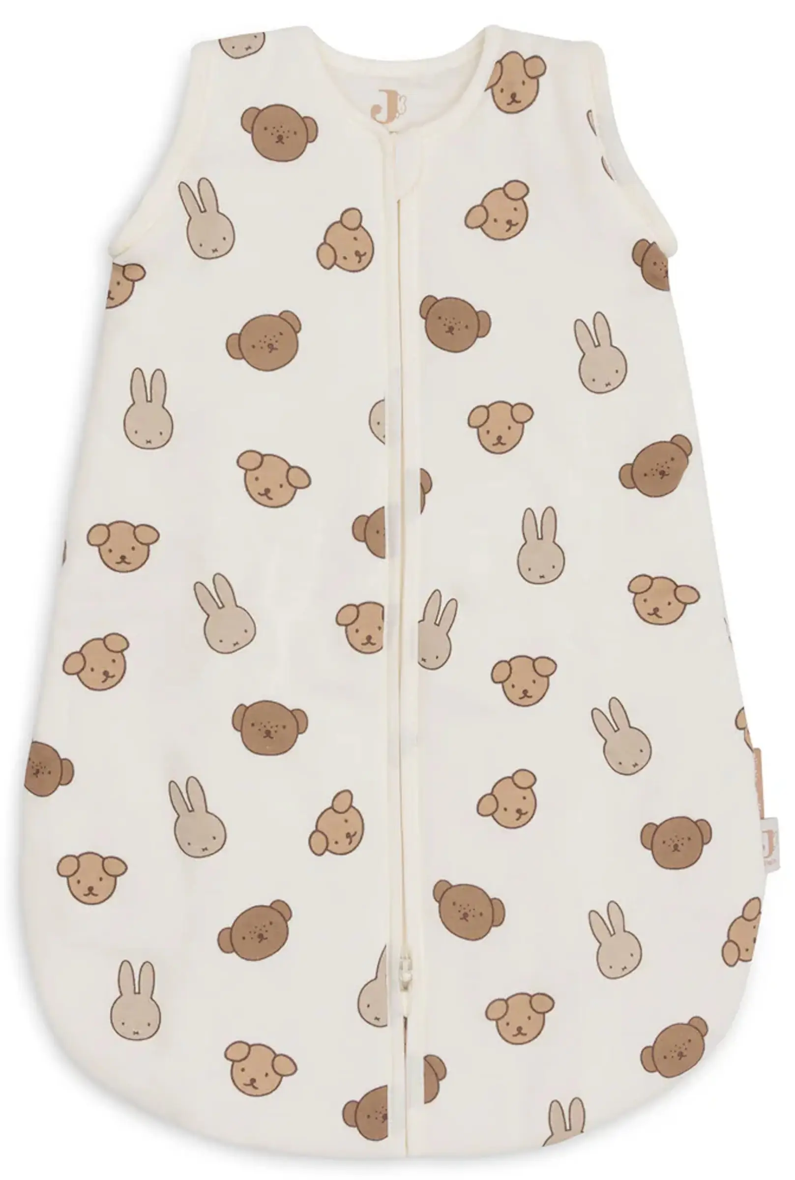 Спальный мешок Jollein Round 60cm (Miffy and Fri) - 3