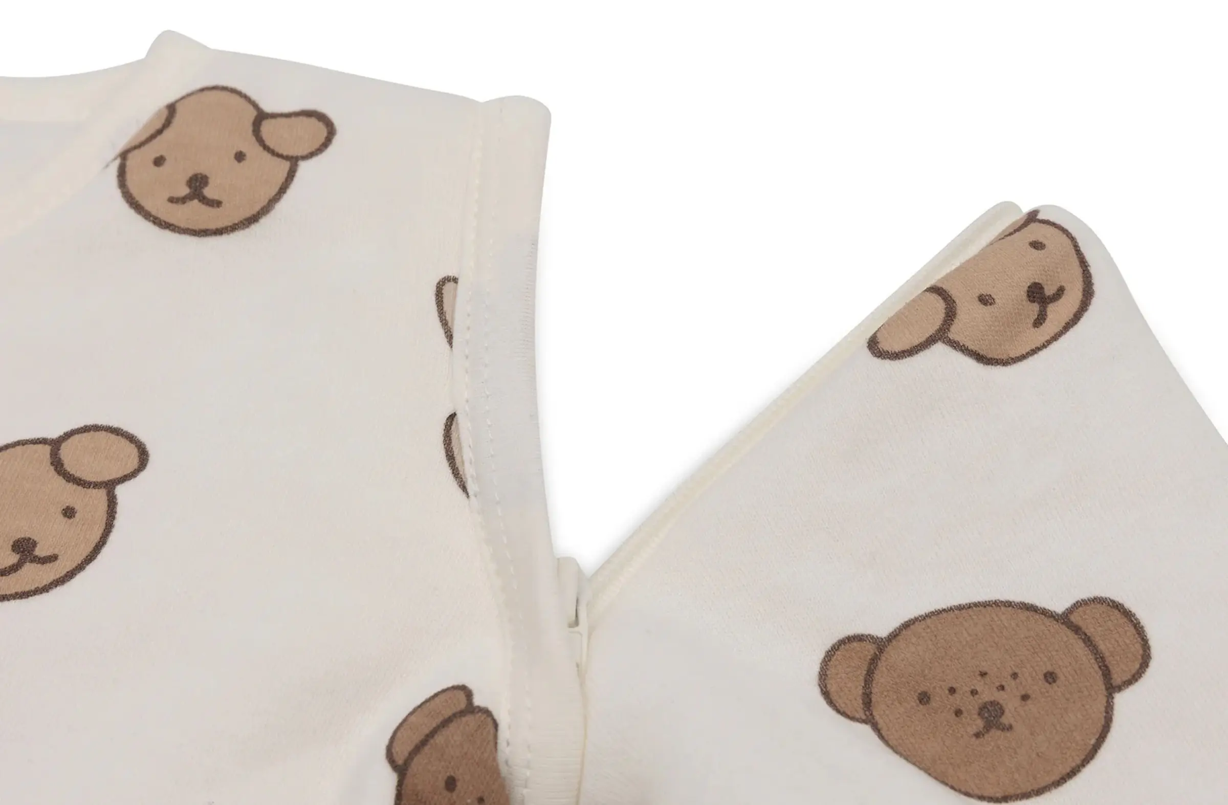 Спальный мешок Jollein Round 60cm (Miffy and Fri) - 4