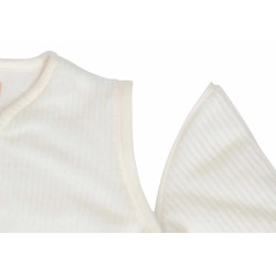 Спальный мешок Jollein Round Rib 90cm (Ivory) Thumb