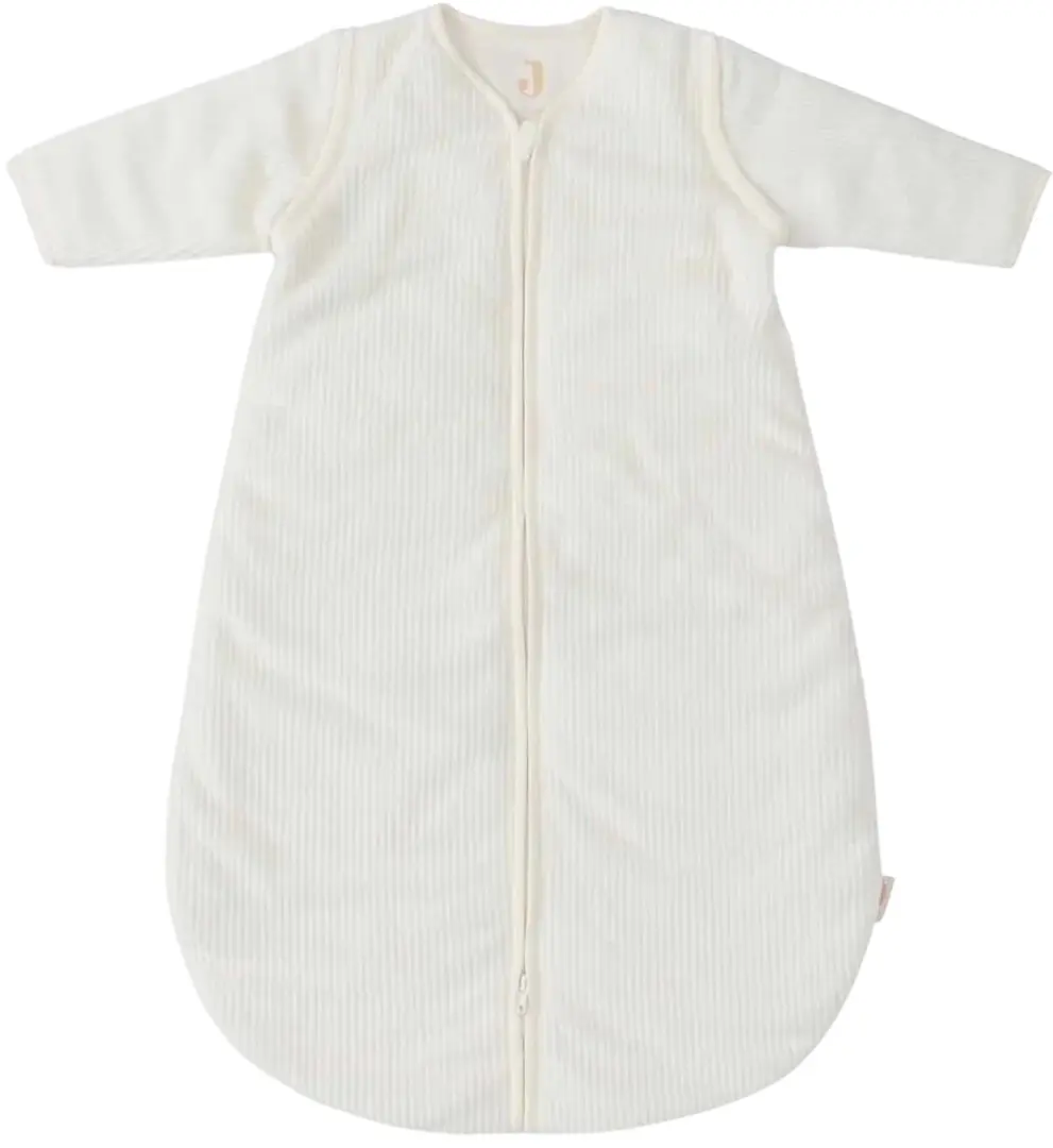 Спальный мешок Jollein Round Rib 90cm (Ivory)