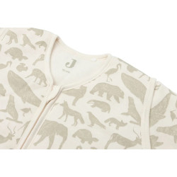 Спальный мешок Jollein Sleepy Animals 70cm (Olive Green) Thumb