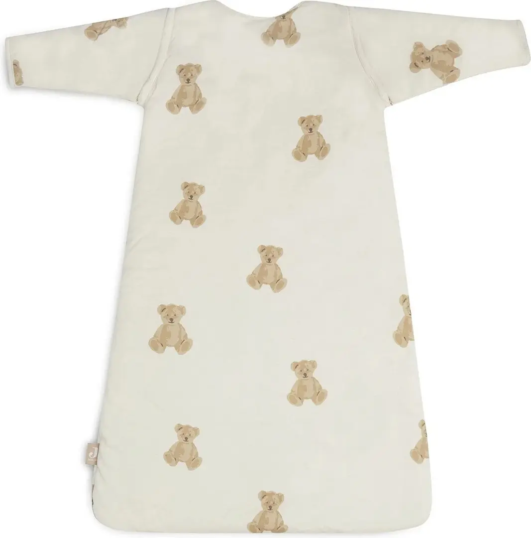 Sac de dormit Jollein  Teddy Bear 110cm (Beige)