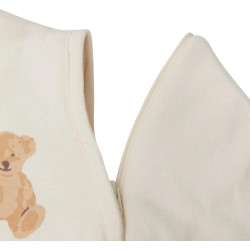 Sac de dormit Jollein  Teddy Bear 110cm (Beige) Thumb