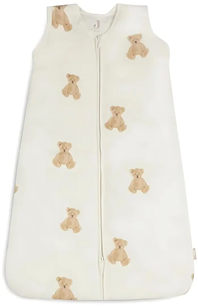 Sac de dormit Jollein  Teddy Bear 110cm (Beige)