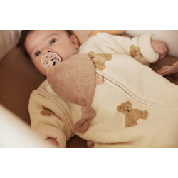 Sac de dormit Jollein Teddy Bear 90cm (Beige) Thumb