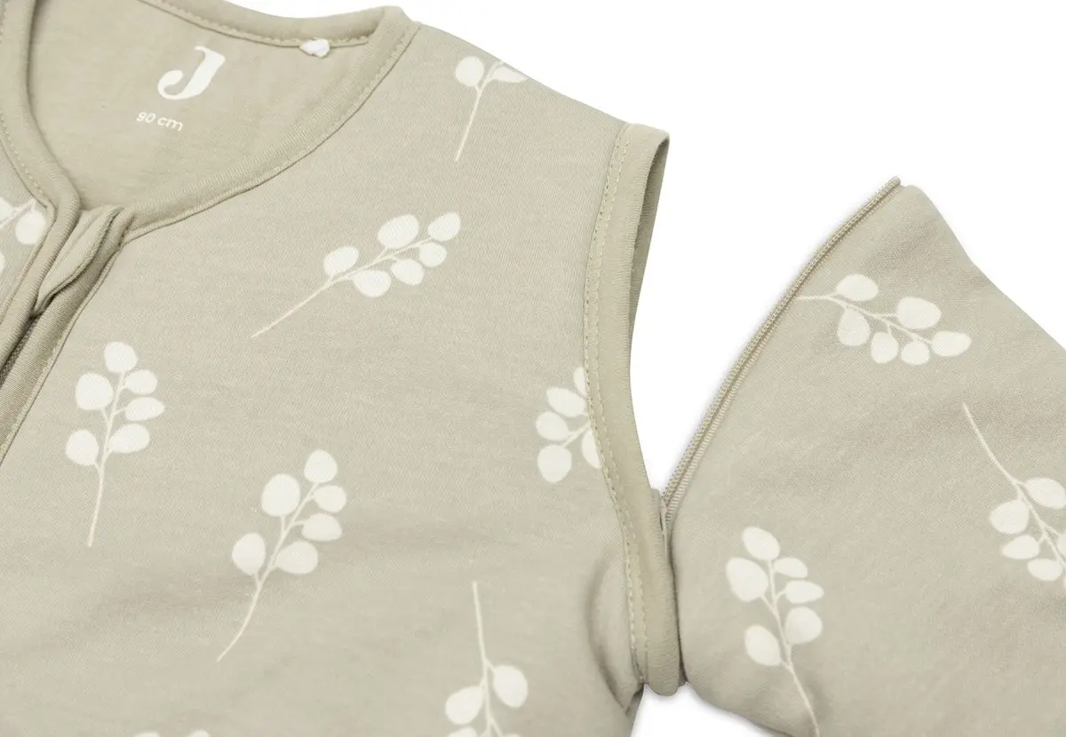 Sac de dormit Jollein Rosehip 90cm (White)