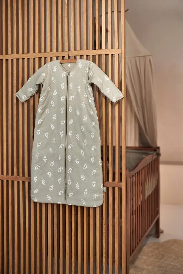 Sac de dormit Jollein Rosehip 90cm (White)