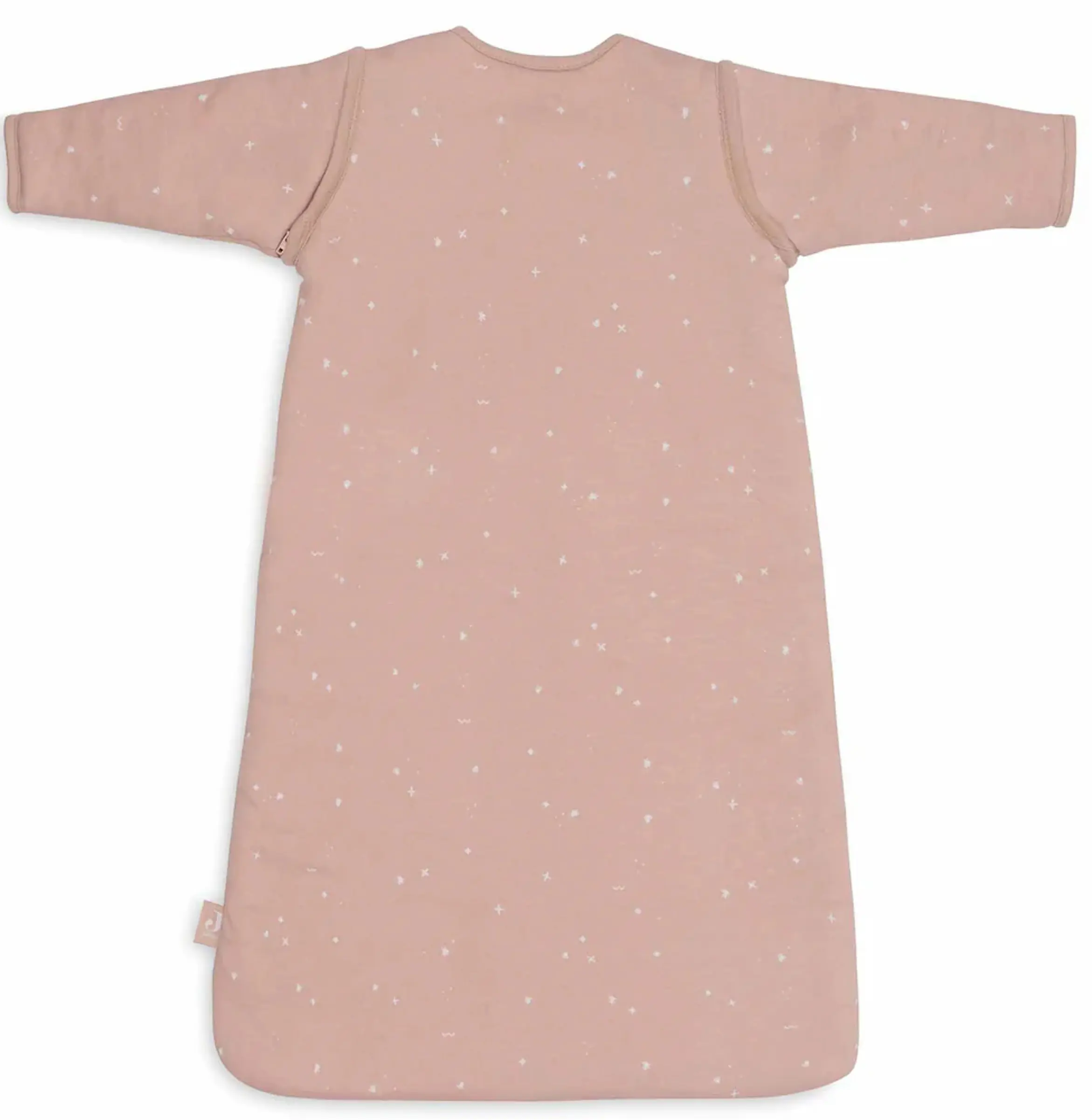 Спальный мешок Jollein Twinkling 110cm (Wild Rose) - 2
