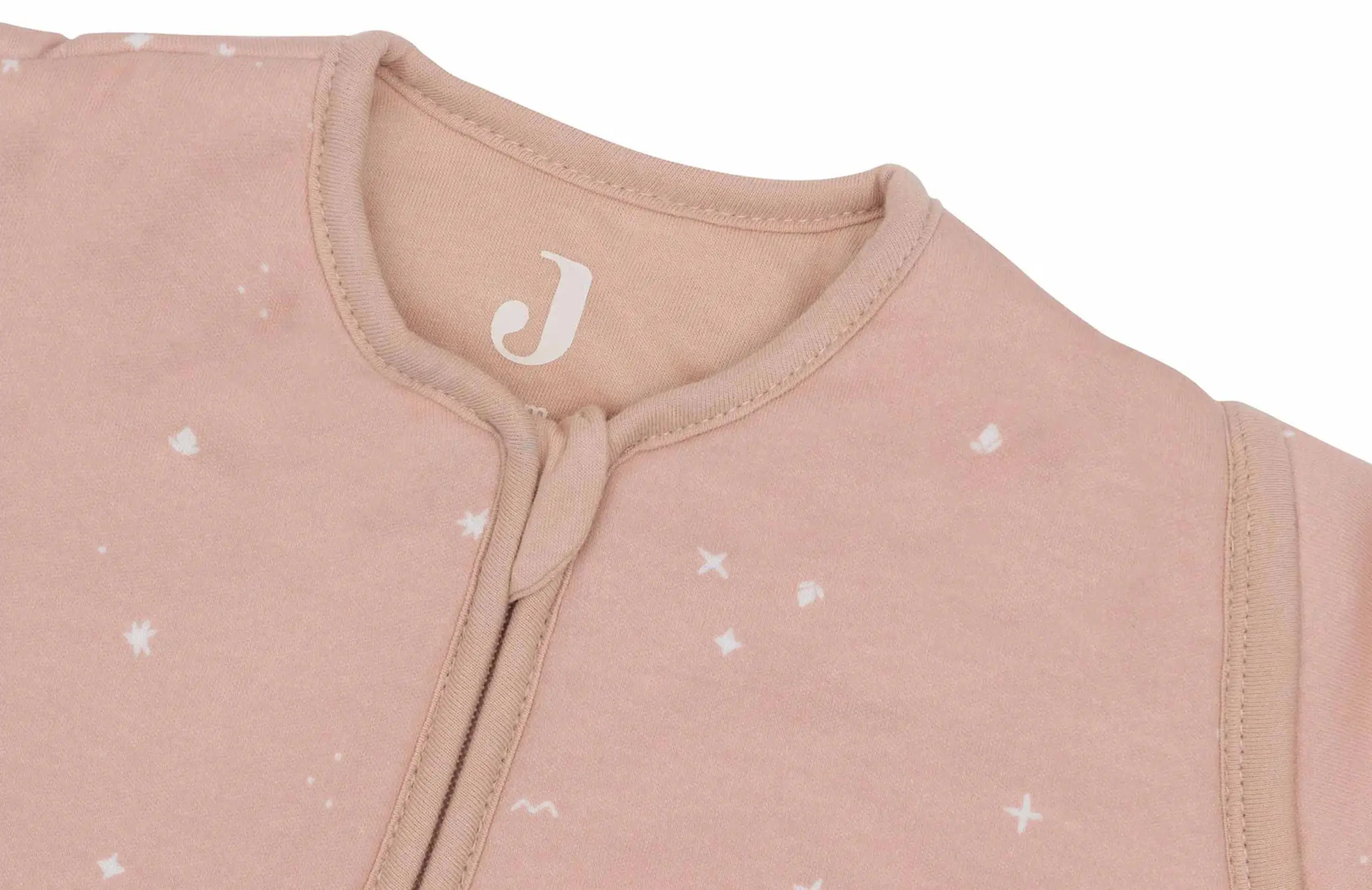 Спальный мешок Jollein Twinkling 110cm (Wild Rose) - 4