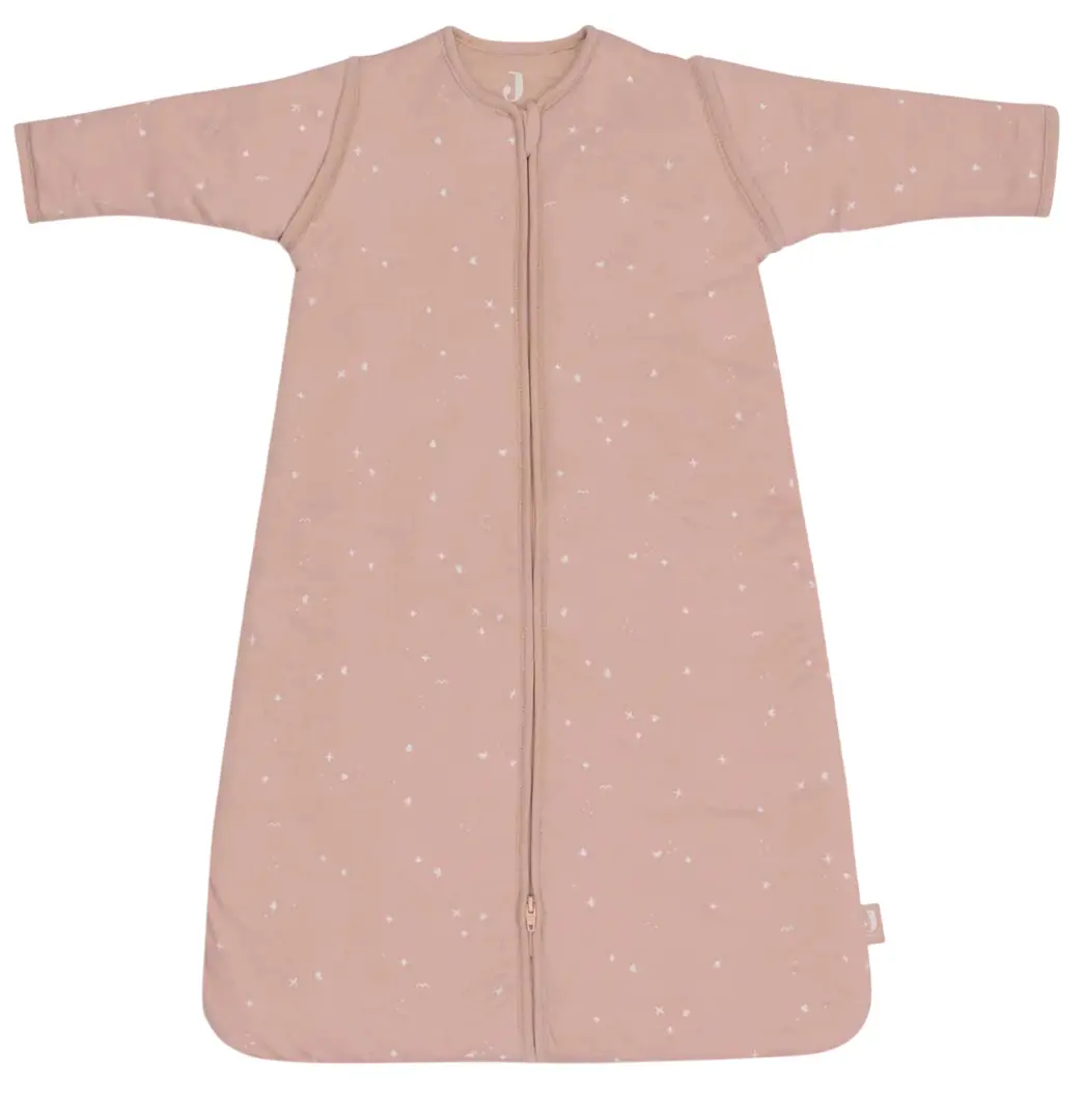 Спальный мешок Jollein Twinkling 110cm (Wild Rose)