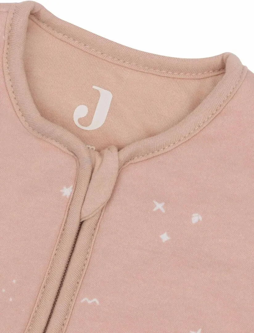 Sac de dormit Jollein Twinkling 60cm (Wild Rose)