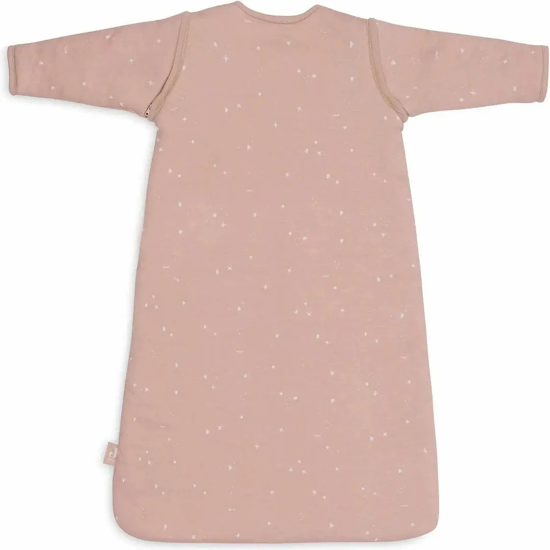 Sac de dormit Jollein Twinkling 70cm (Wild Rose)