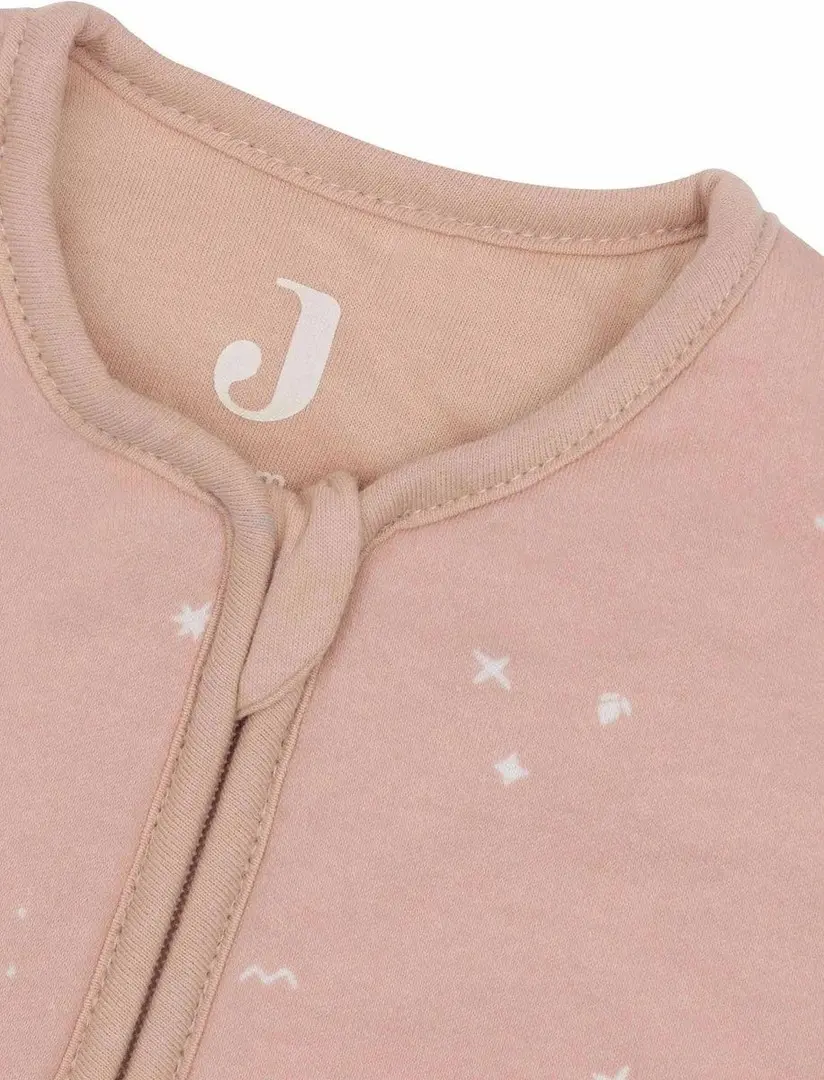 Sac de dormit Jollein Twinkling 70cm (Wild Rose)