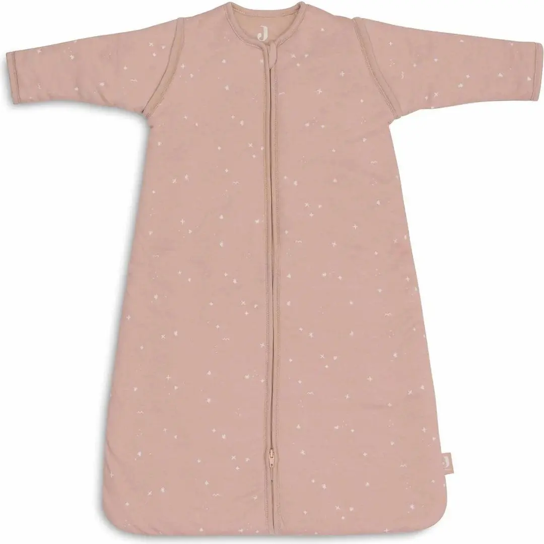 Sac de dormit Jollein Twinkling 70cm (Wild Rose)