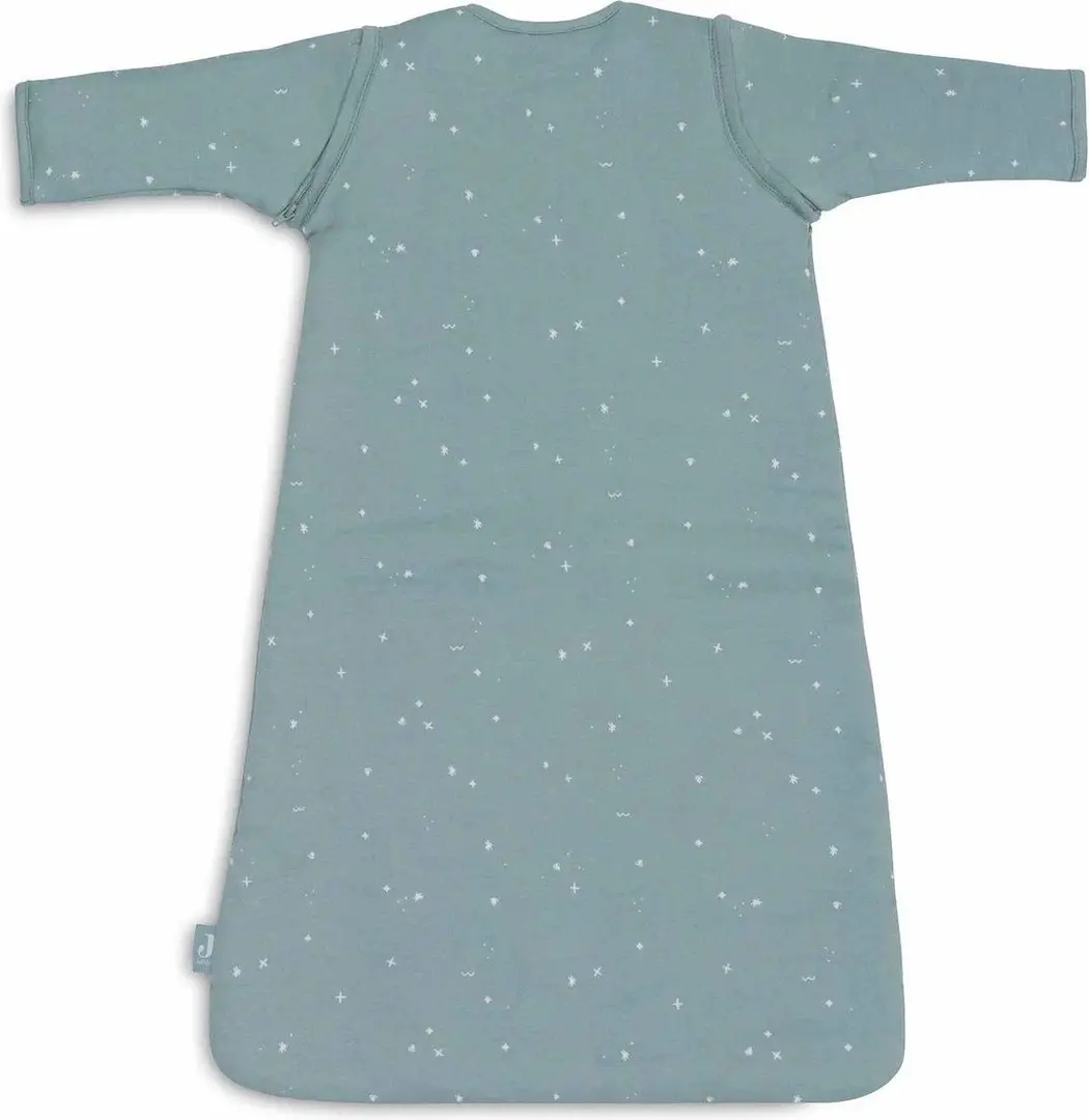 Sac de dormit Jollein Twinkling 90cm (Sea Green)