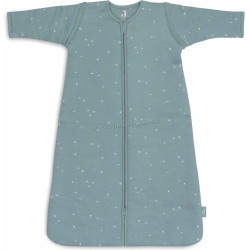 Sac de dormit Jollein Twinkling 90cm (Sea Green)