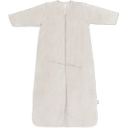 Спальный мешок Jollein Velvet 110cm (Nougat)