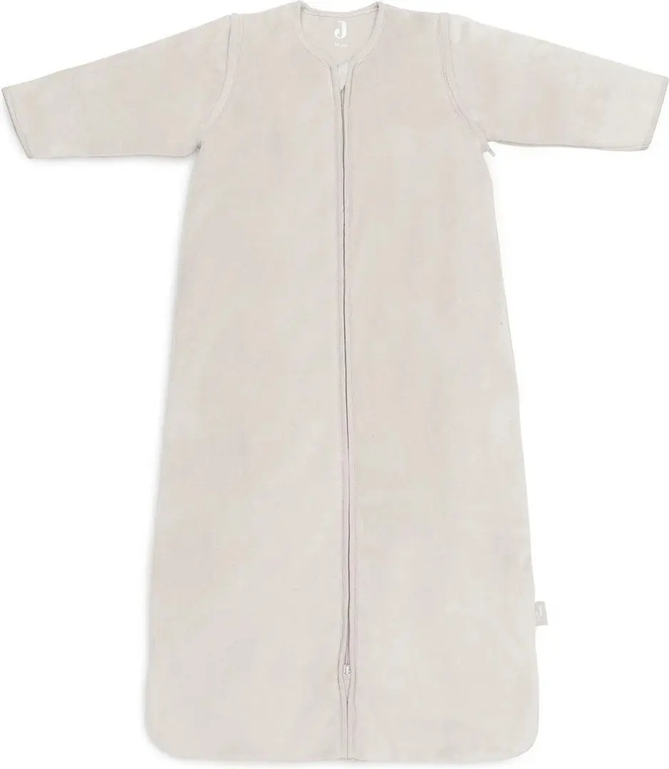 Sac de dormit Jollein Velvet 110cm (Nougat)