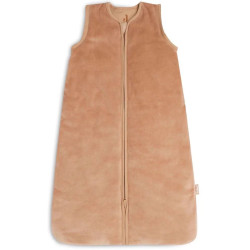 Sac de dormit Jollein Velvet 70cm (Biscuit) Thumb