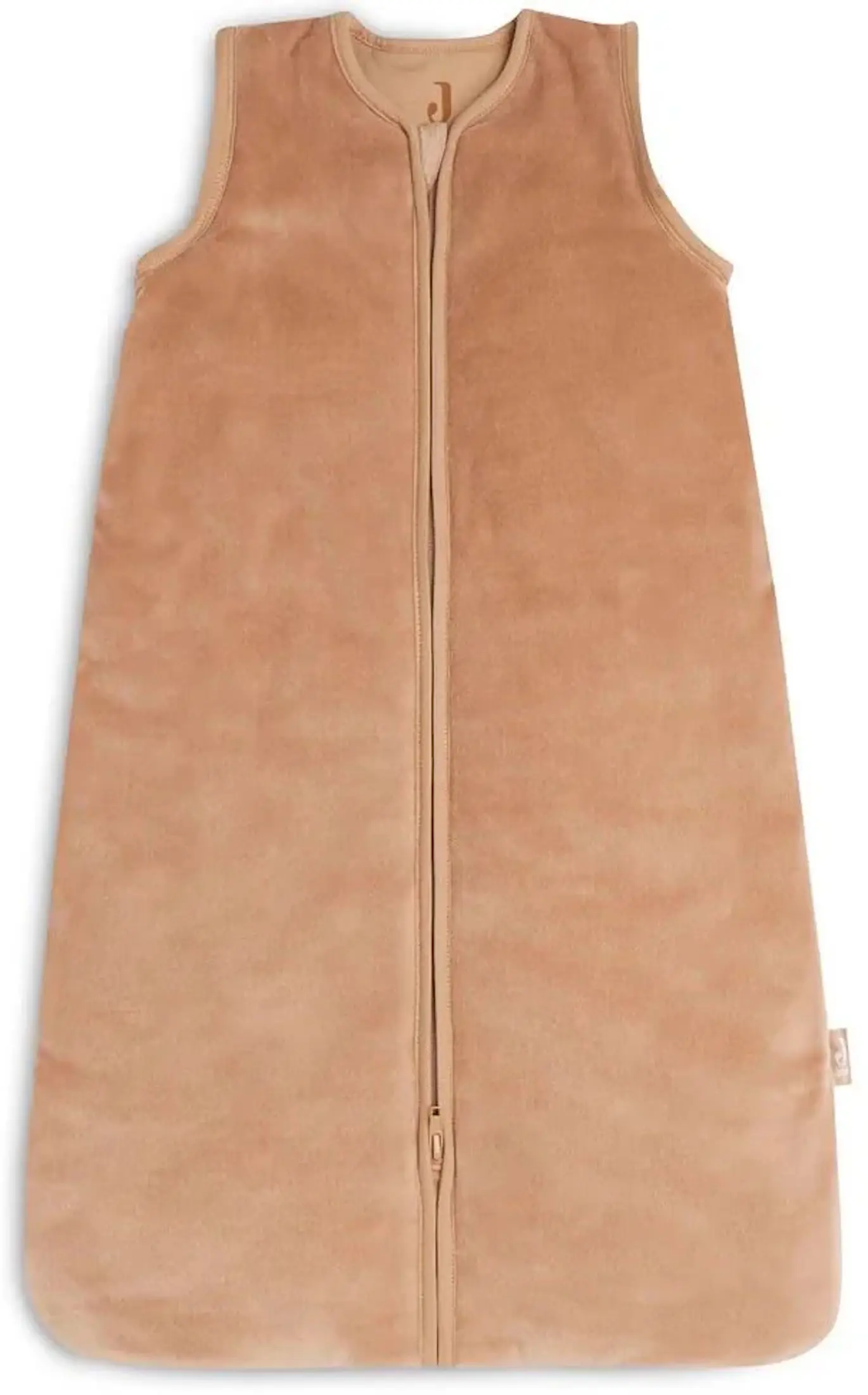 Sac de dormit Jollein Velvet 70cm (Biscuit) - 2