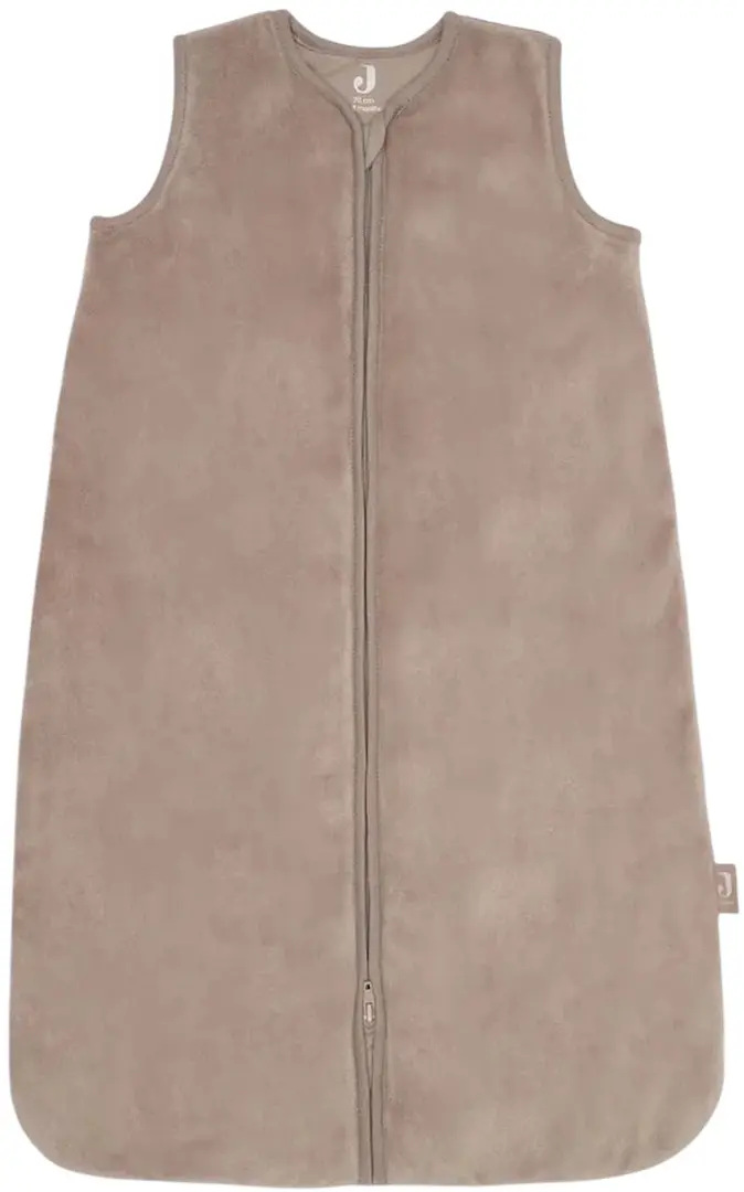Sac de dormit Jollein Velvet  70cm (Milky Coffee)