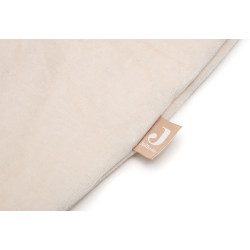 Спальный мешок Jollein Velvet 70cm (Oatmeal) Thumb