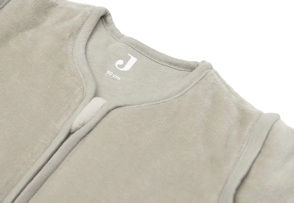 Sac de dormit Jollein Velvet 70cm (Olive Green)