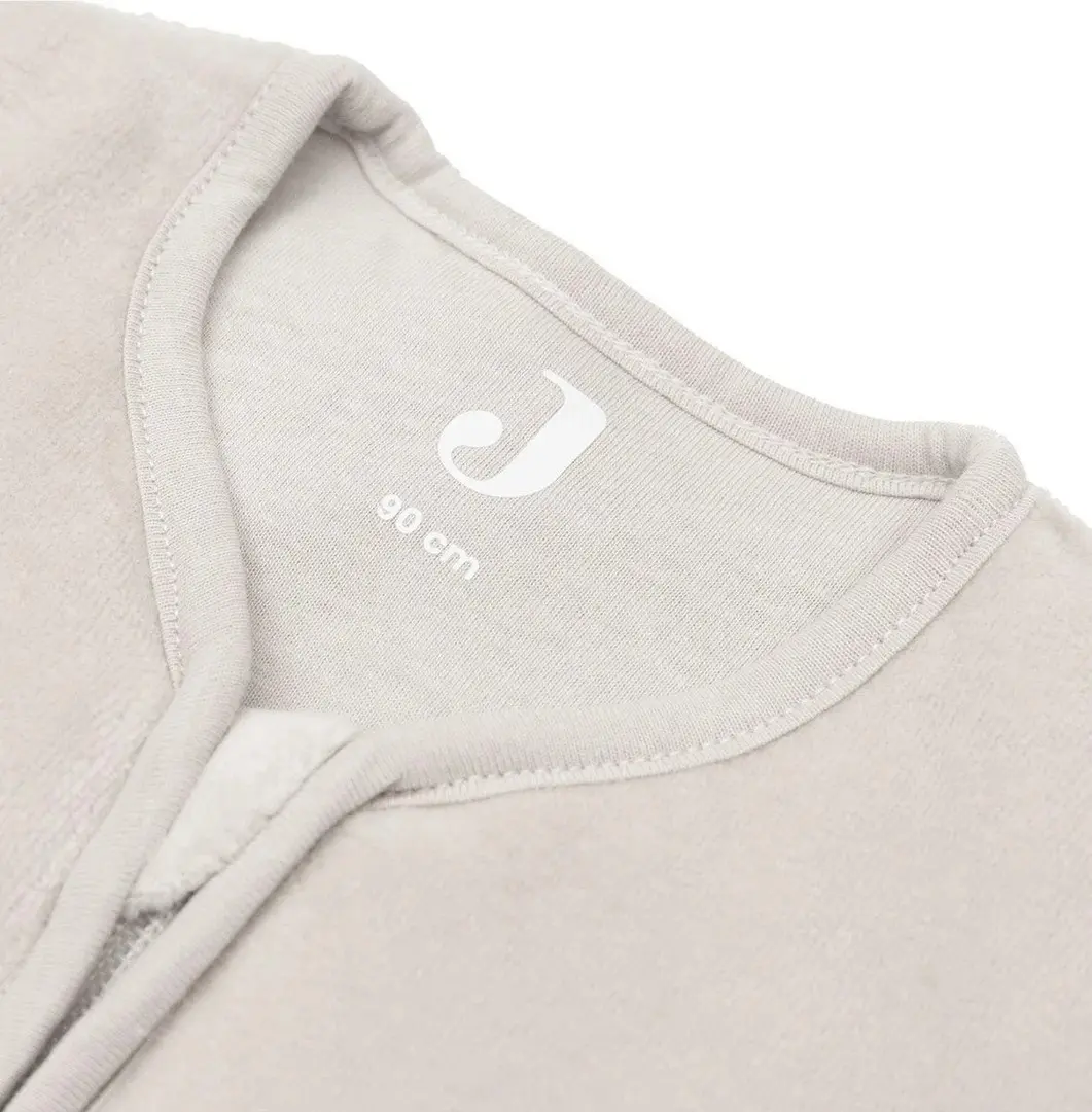 Спальный мешок Jollein Velvet 90cm (Nougat)