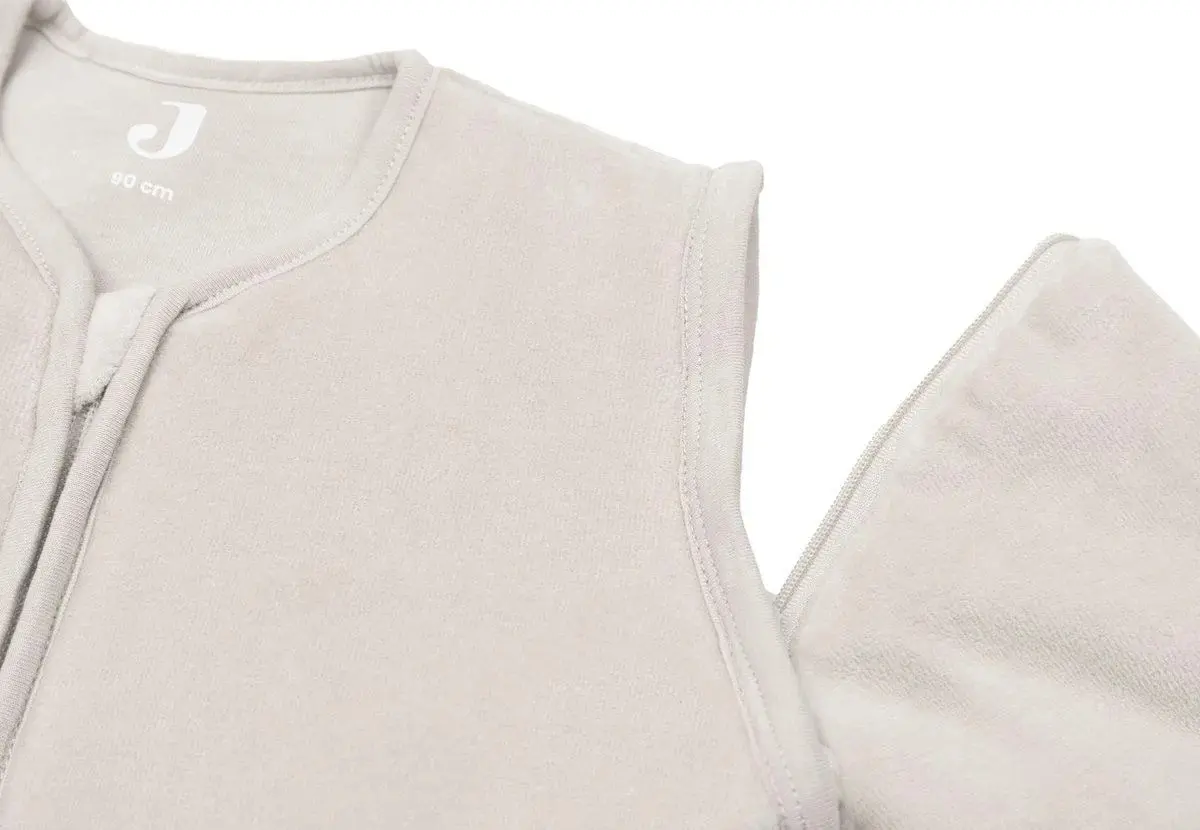 Спальный мешок Jollein Velvet 90cm (Nougat)