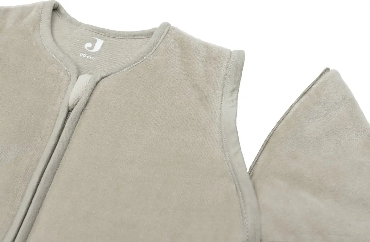 Спальный мешок Jollein Velvet 90cm (Olive Green)