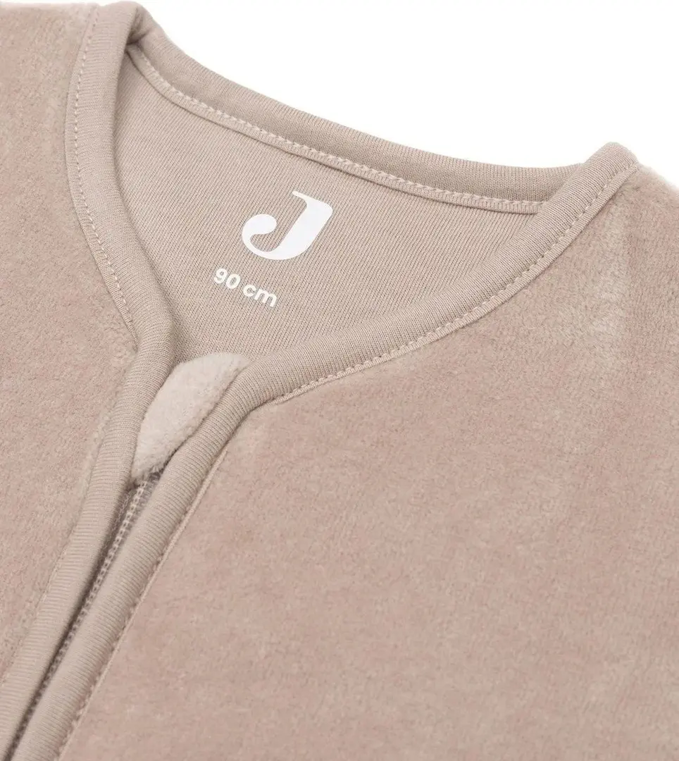 Спальный мешок Jollein Velvet 90cm (Wild Rose)