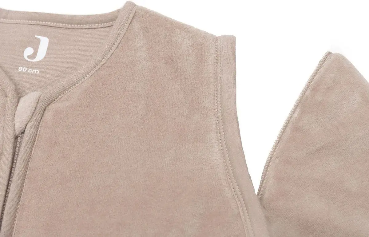 Спальный мешок Jollein Velvet 90cm (Wild Rose)