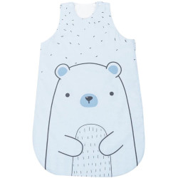 Спальный мешок Kikka Boo Bear with Me (Blue) Thumb