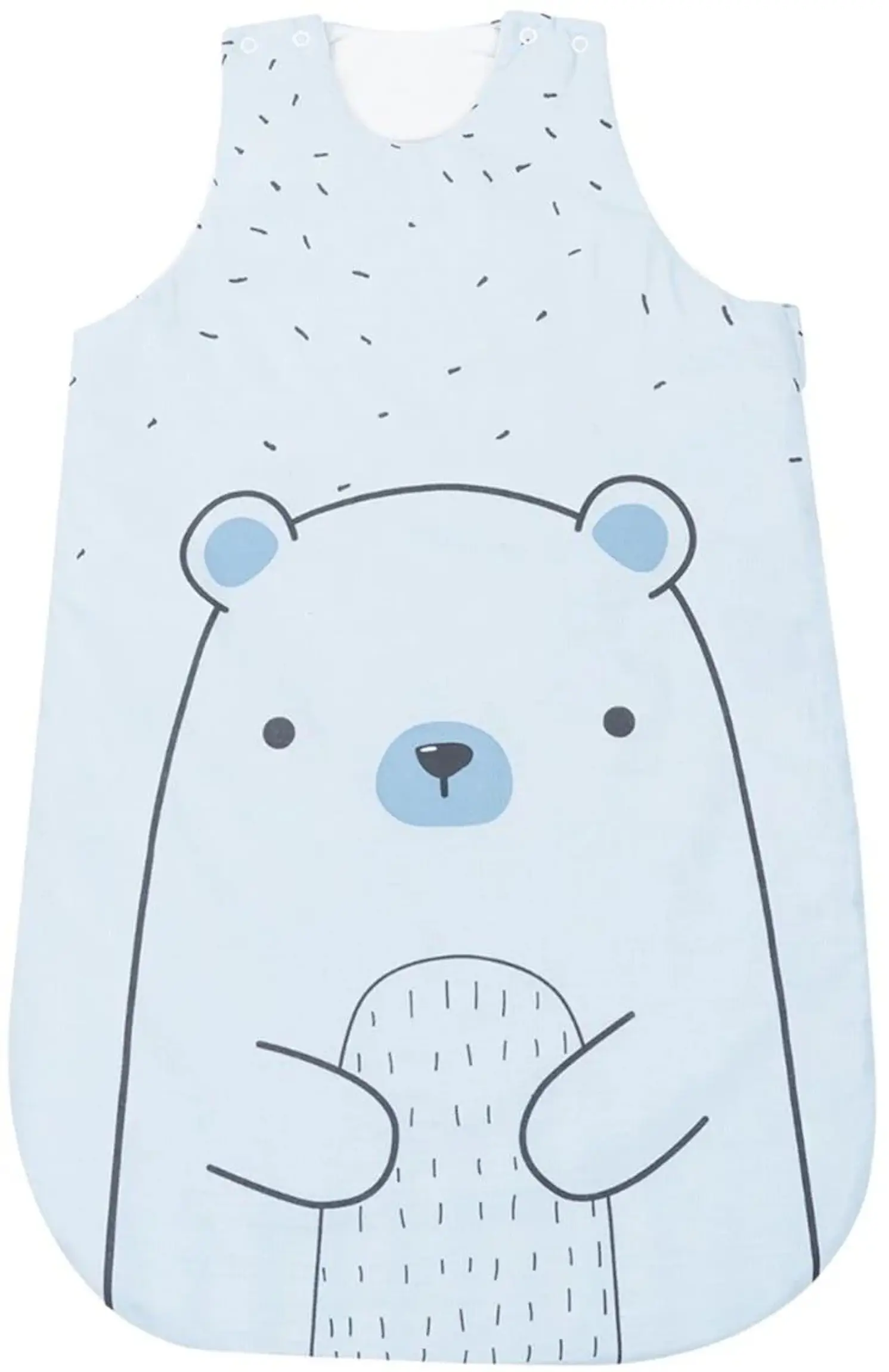 Спальный мешок Kikka Boo Bear with Me (Blue) - 3
