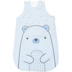 Спальный мешок Kikka Boo Bear with Me (Blue) Thumb