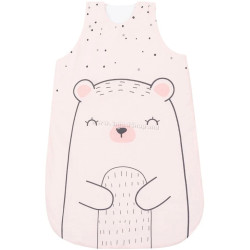 Sac de dormit Kikka Boo Bear with Me (Pink)