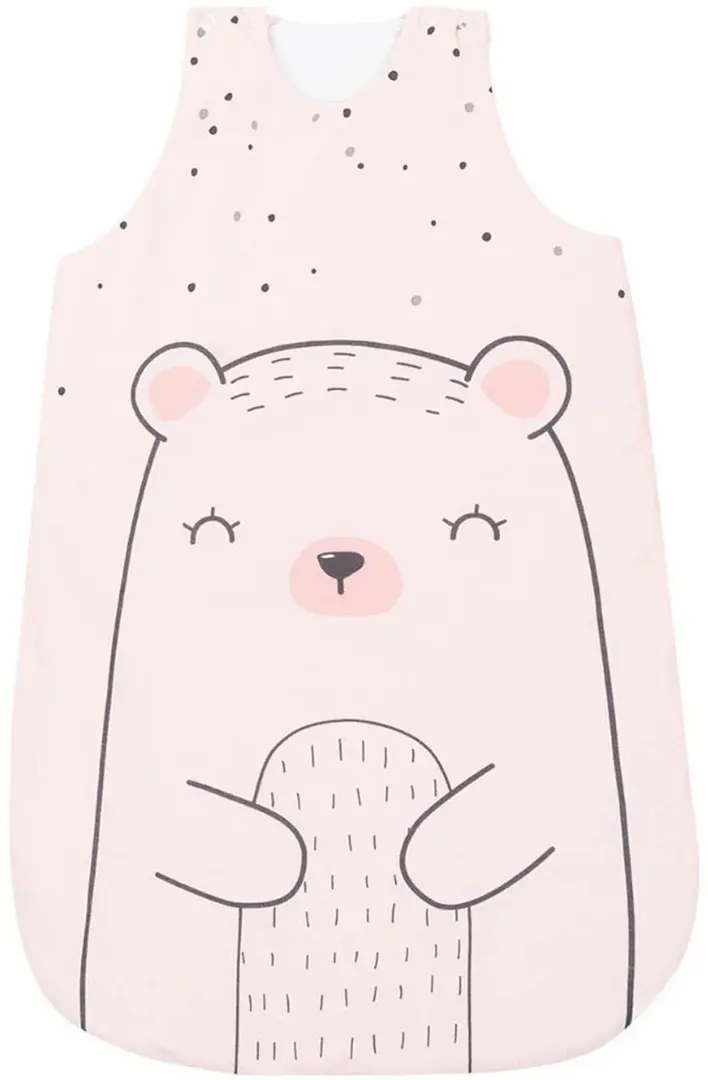 Sac de dormit Kikka Boo Bear with Me (Pink)