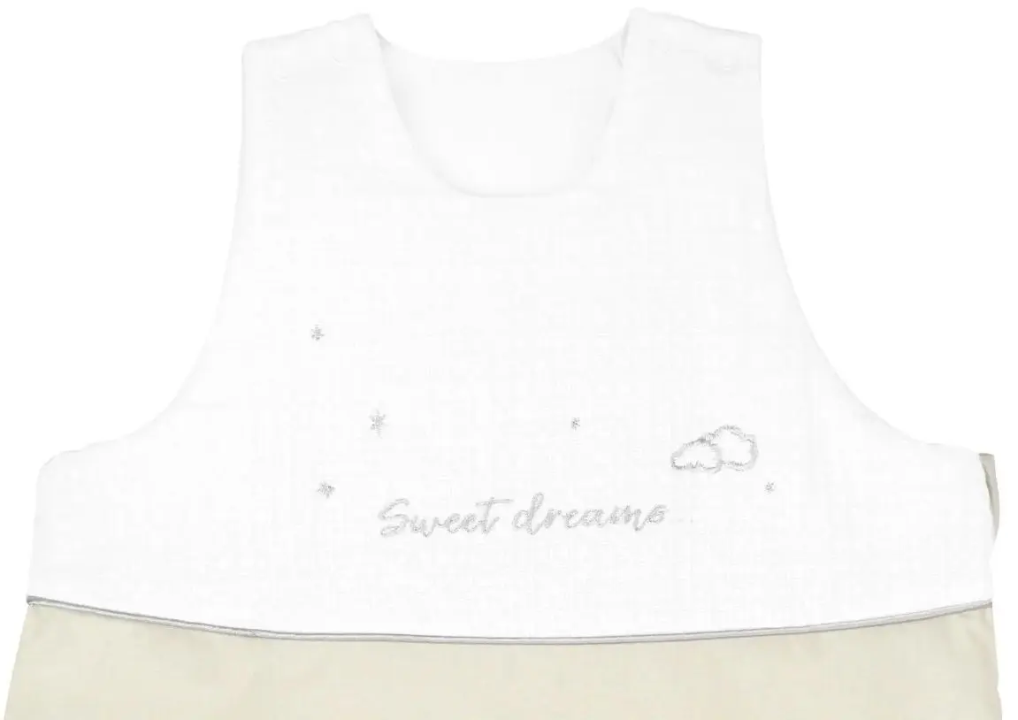 Sac de dormit Kikka Boo Dream Big 0-6 (Beige)