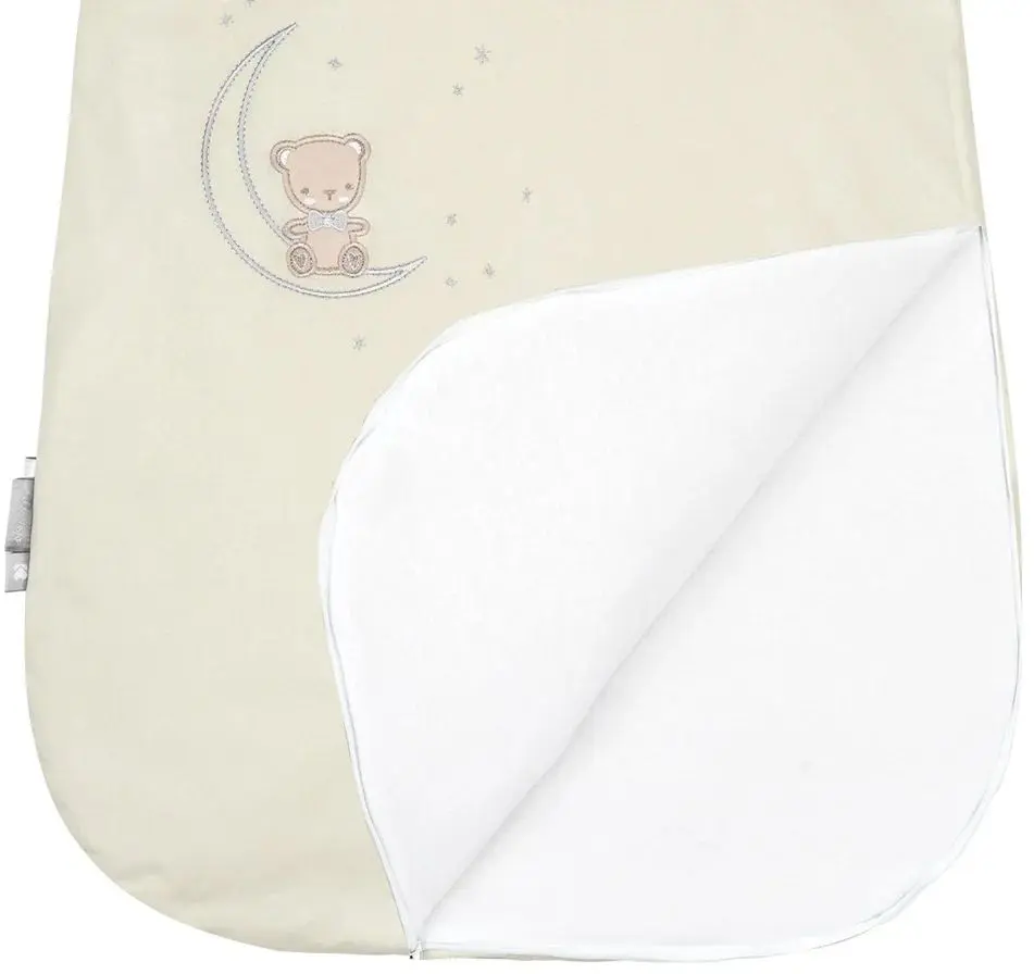 Sac de dormit Kikka Boo Dream Big 0-6 (Beige)