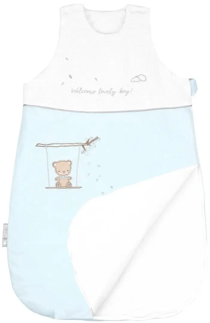 Sac de dormit Kikka Boo Dream Big 0-6 (Blue)