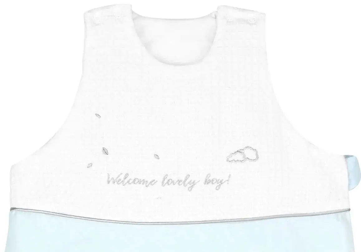 Sac de dormit Kikka Boo Dream Big 0-6 (Blue)