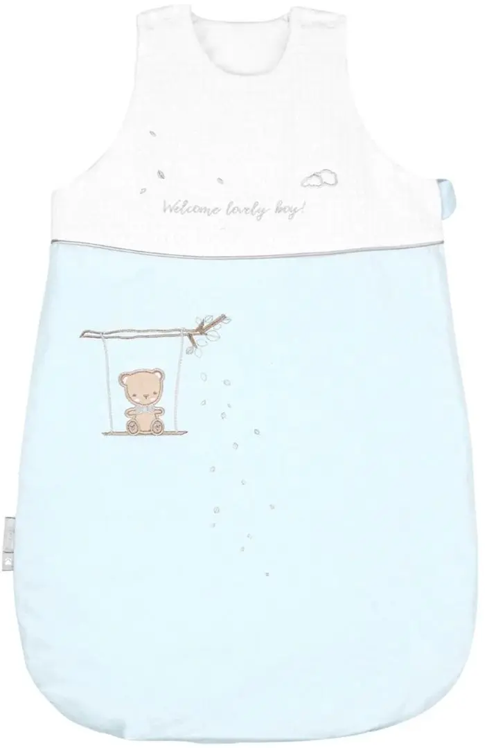 Sac de dormit Kikka Boo Dream Big 0-6 (Blue)