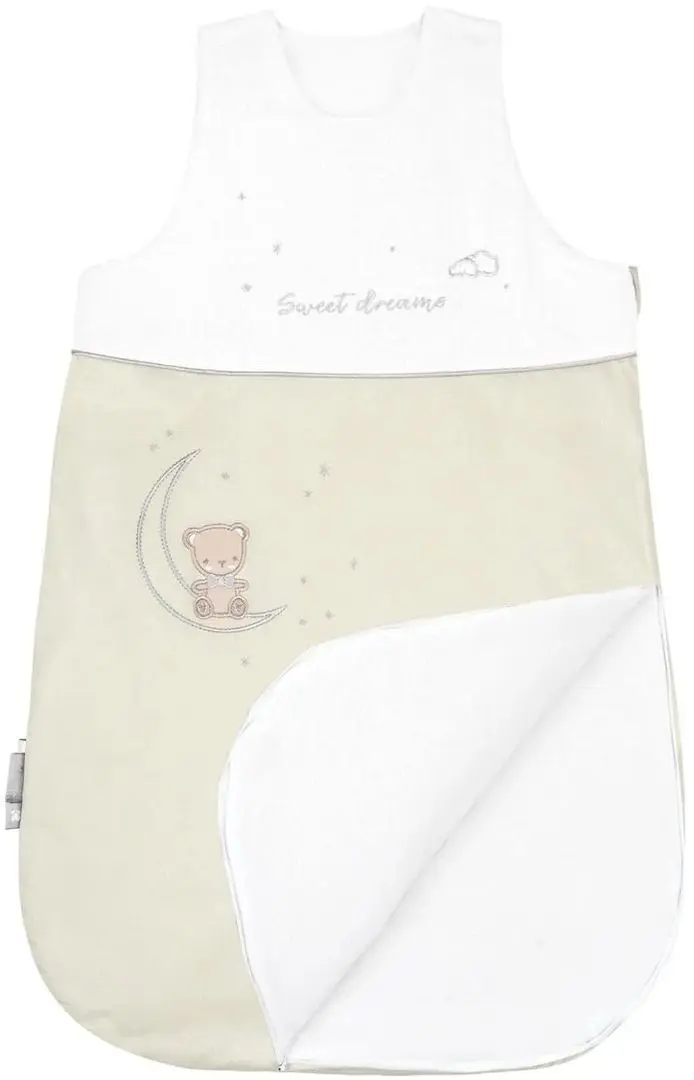 Sac de dormit Kikka Boo Dream Big 6-18 (Beige) - 2