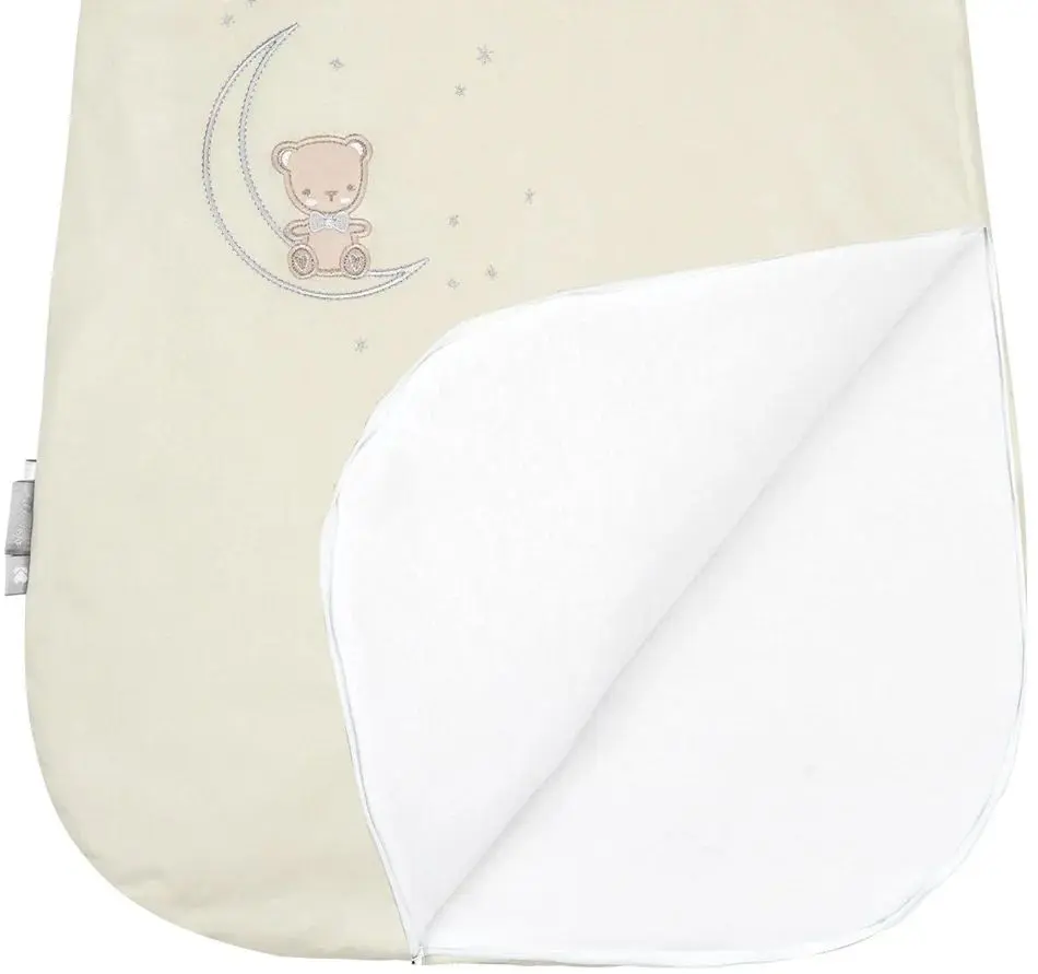 Sac de dormit Kikka Boo Dream Big 6-18 (Beige) - 3